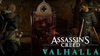 TRYGGR es traicionado  Assassins Creed Valhalla  30 [upl. by Amsirp82]