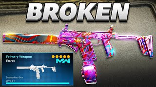 The BROKEN FENNEC 45 In Warzone 3 Best Fennec 45 Class Setup  MW3 [upl. by Paulsen279]