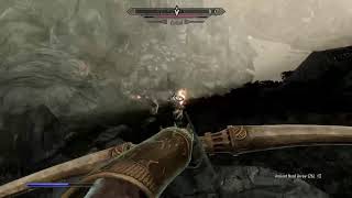 Im Playing Skyrim Join Me As I Try To Platinum This [upl. by Naarah25]