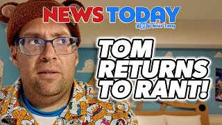 Tom Returns to Rant [upl. by Llecrep]