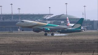 Euroairport BaselMulhouseFreiburg 19032022 [upl. by Harman]