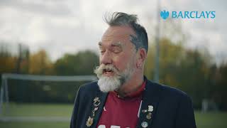 Barclays supports Rainbow Laces 2020 Identity and Football [upl. by Yessak]