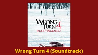 Wrong Turn From Wrong Turn 4 [upl. by Knute]