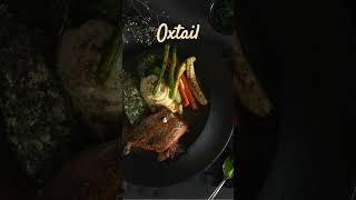 Slow cooked Oxtail oxtail oxtailhistory meat food slowcook [upl. by Wurster]