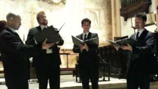 New York Polyphony — Lamentations of Jeremiah for Maundy Thursday [upl. by Anyrak47]