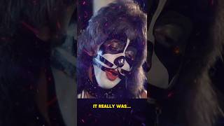 THIS is why PETER CRISS left KISS in 1979 kissshorts [upl. by Okimik]