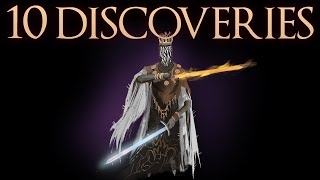 Dark Souls 3 ► 10 Amazing Community Discoveries [upl. by Ximena]