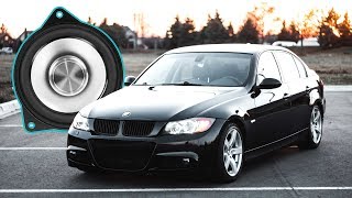 BimmerTech Alpha One Speaker Review  SOUND TEST 😱 [upl. by Laaspere]