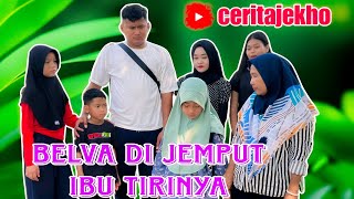 Belva Dijemput Ibu Tirinya ceritajekho karawang [upl. by Bock936]