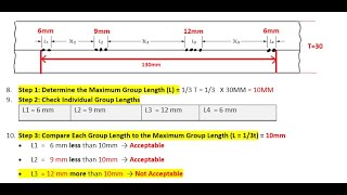 PART 4  Acceptance criteria for Radiography Test  RT ASME section VIII Div 1 شرح [upl. by Nikkie315]