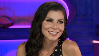 RHOC Heather Dubrow on Facing Off With Newbie Katie Ginella and Shannon Beadors DUI Drama [upl. by Kung]