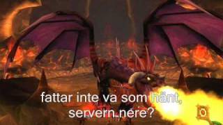 Låten om Ahmed World of warcraft [upl. by Cloe]