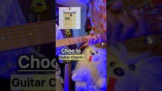 Choo lo easy guitar chords and strumming lesson  Guitar tutorial shorts guitar [upl. by Aidni669]