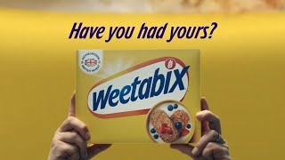 The Weetabix Discovery  Weetabix [upl. by Naes]