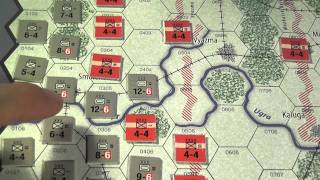 Battle for Moscow C3i Edition Review [upl. by Monroe]