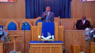 Rosedale COGIC Live Stream [upl. by Akemihs]