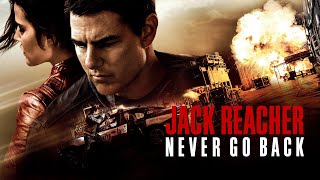 Jack Reacher Never Go Back Full Movie Review in Hindi  Story and Fact Explained  Tom Cruise [upl. by Ayik164]