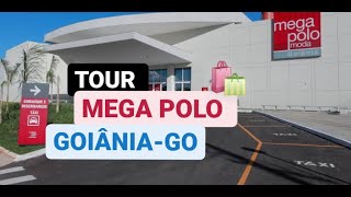 MEGA POLO TOUR ESPECIAL 10 LOJAS INCRÍVEIS [upl. by Ottie]