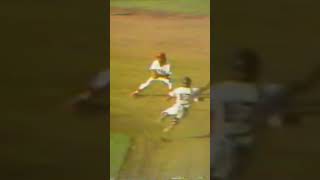 Mickey Rivers Stolen Base [upl. by Abibah]