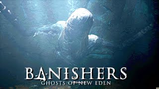 Comment battre Marionnettiste BossFight Une Lueur dans les Ténèbres  BANISHERS GHOSTS OF NEW EDEN [upl. by Enigroeg]