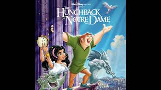 The Hunchback Of Notre Dame  Out There Slowed  Reverb [upl. by Monia855]