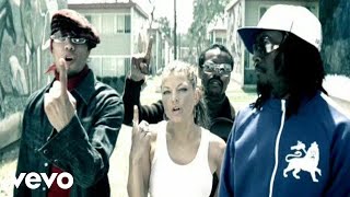 The Black Eyed Peas  Where Is The Love Official Music Video [upl. by Anatniuq]