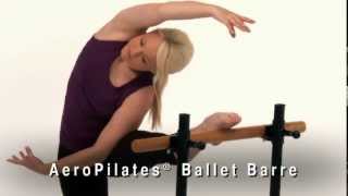 AeroPilates® Ballet Barre [upl. by Ycnay818]