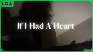 Fever ray quotIf I Had A Heartquot guitar cover [upl. by Kipper]