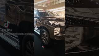 Pajero Dakar sport 4x2 hitam automobile pajero pajerosport pajero4x4 videoshort [upl. by Ashbey710]