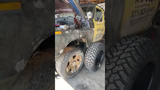 Super Duty Axles Making An OffRoad Machine [upl. by Allehcim]