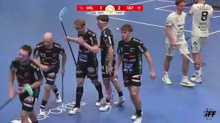 2025 Champions Cup  SV WilerErsigen SUI vs Tatran Stresovice CZE Highlights [upl. by Neddie]