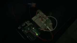 Arduino Code for Flux Capacitor quotFluxingquot Back to the Future [upl. by Hackathorn]