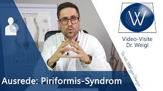 Piriformis Lüge Piriformis Syndrom wird stark angezweifelt⚡Ursache für Ischiasschmerz amp Ischialgie [upl. by Druci366]