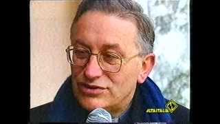 Gennaio 1998 Intervista al Prevosto Don Carlo Grossini su Padre Picco [upl. by Cinamod320]