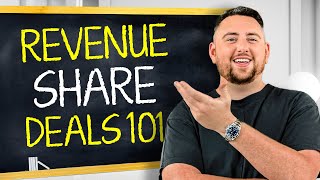 The CORRECT Way To Do Revenue Share Deals FULL GUIDE [upl. by Benson]