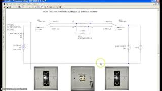 HOW INTERMEDIATE SWITCH WORKS [upl. by Nibaj33]