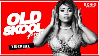 OLD SKOOL BONGO MIX  THROWBACK BONGO MIX  DJ SILVER  ALIKIBA  KSHER  HUSEIN MACHOZI cinderella [upl. by Bala]