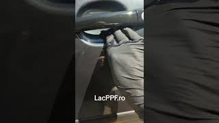 Reparatie zgarieturi auto cu Lac PPF [upl. by Nordine]