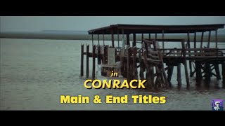 Conrack 1531974 MampE Titles HD [upl. by Ellenehc]