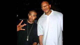 Bishop Lamont  Grow Up Produced By Dr Dre Instrumental [upl. by Katusha]