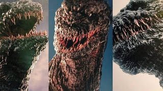 Godzilla ROAR Evolution In Movies19542024 [upl. by Stefa]