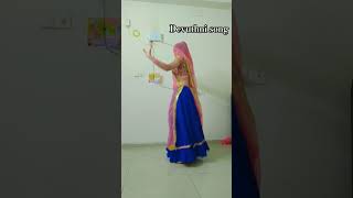 Thari mhari majburi ku jaan ri konedevuthni songmeenageet meenasong2024rajasthani shorts trend [upl. by Olumor]