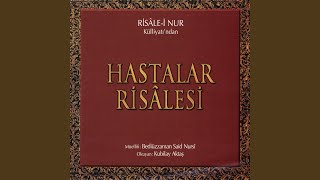 Hastalar Risalesi 1Bölüm [upl. by Akirret550]