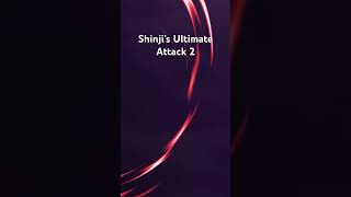 Bleach Brave Souls  Shinji’s Ultimate Attack 2 [upl. by Libbie]