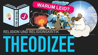 Warum lässt Gott Übel zu  Das TheodizeeProblem und die Lösungsansätze von Augustinus und Leibniz [upl. by Eusassilem]