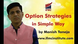 UNDERSTANDING OF OPTIONS ll Option trading strategies l Futures and Options ll IFMC [upl. by Ardnaet]