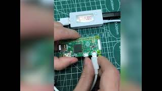 The Raspberry Pi ZeroS LED will not light if you dont insert SD card Or SD with a error image OS [upl. by Eedyak]