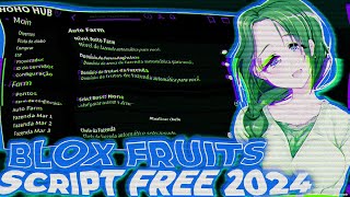 NEW BLOX FRUITS SCRIPT PASTEBIN  GUI ROBLOX HACK  NO KEY  AUTO FARM amp AUTO SEA EVENT [upl. by Hsitirb]