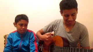 Zaalima  Raees Grini amp Jamila Cover by Nassime Bouzargane amp Nouamane Bouzargane [upl. by Antonino]