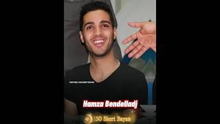 hamza bendelladj ytshorts 💻❌ [upl. by Ysak]